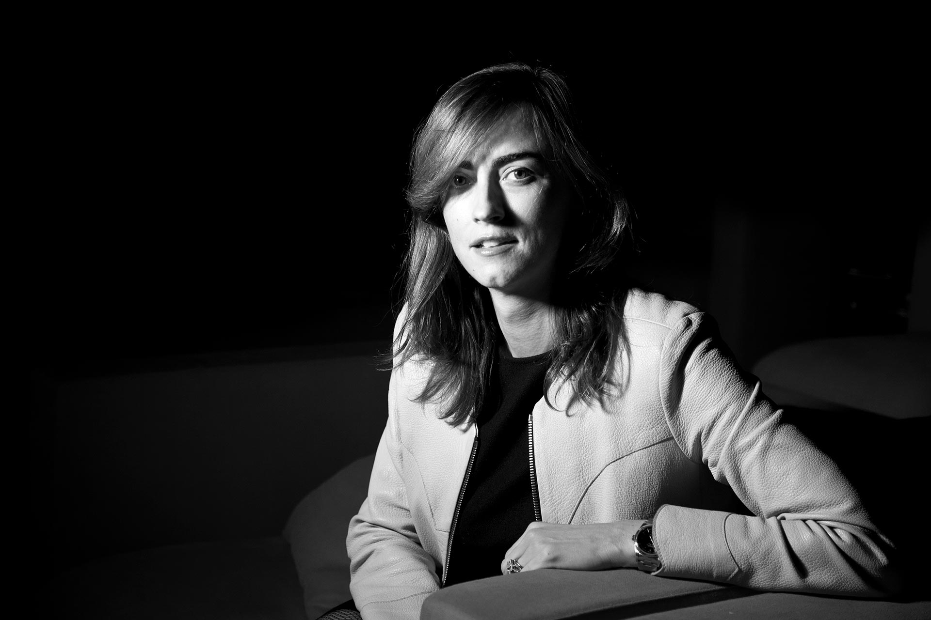 Delphine CHÊNE réélue Présidente de MediaPro