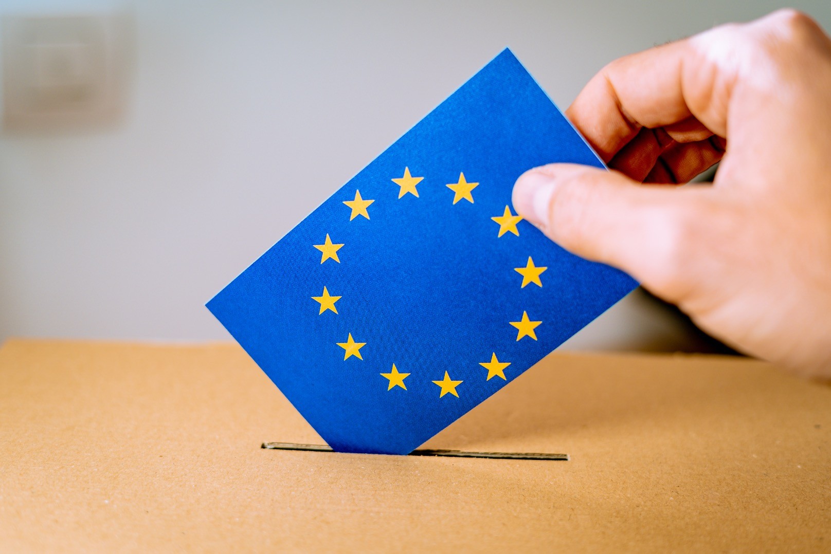 Intervention des porte-paroles des principaux partis politiques candidats aux élections européennes