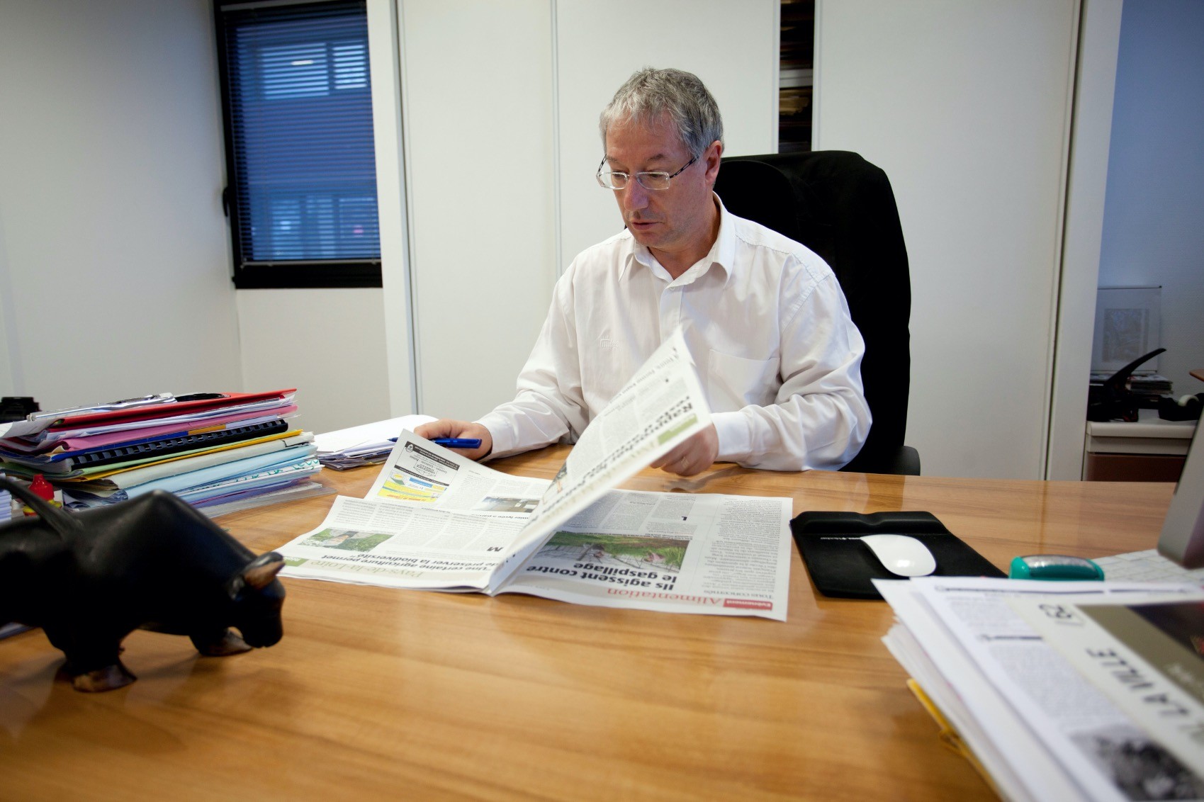 Disparition de Michel Guillet, Directeur délégué et rédacteur en chef de l’Avenir Agricole, membre actif du SNPAR et de la FNPS