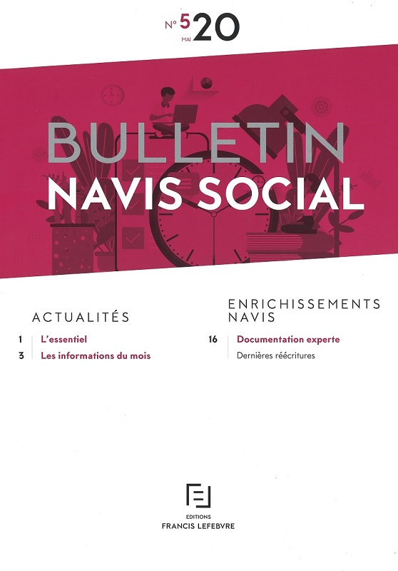 BULLETIN NAVIS SOCIAL