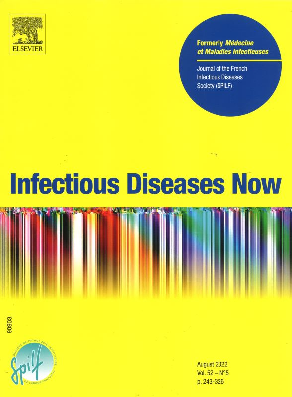 INFECTIOUS DISEASES NOW