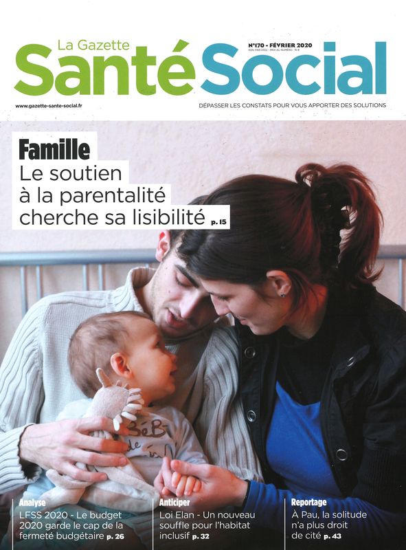 GAZETTE SANTE-SOCIAL
