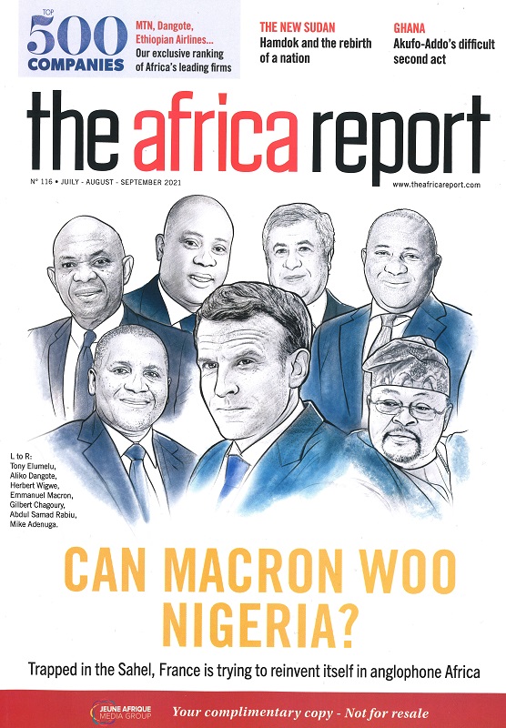 THE AFRICA REPORT